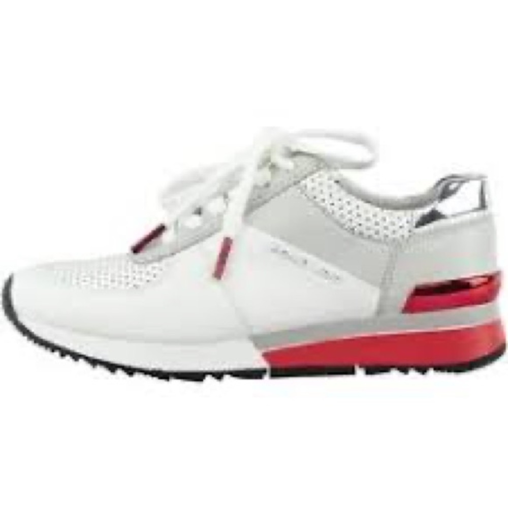 Used Michael Kors Allie Snickers